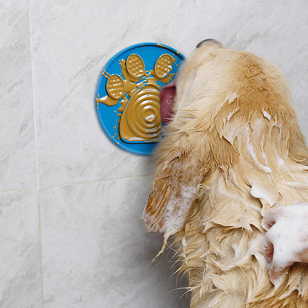 Dog Licking Mat Slow Eater