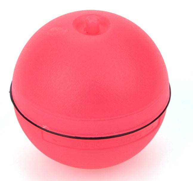 Funny Cat Toy Ball LED Laser Electronic Rolling
