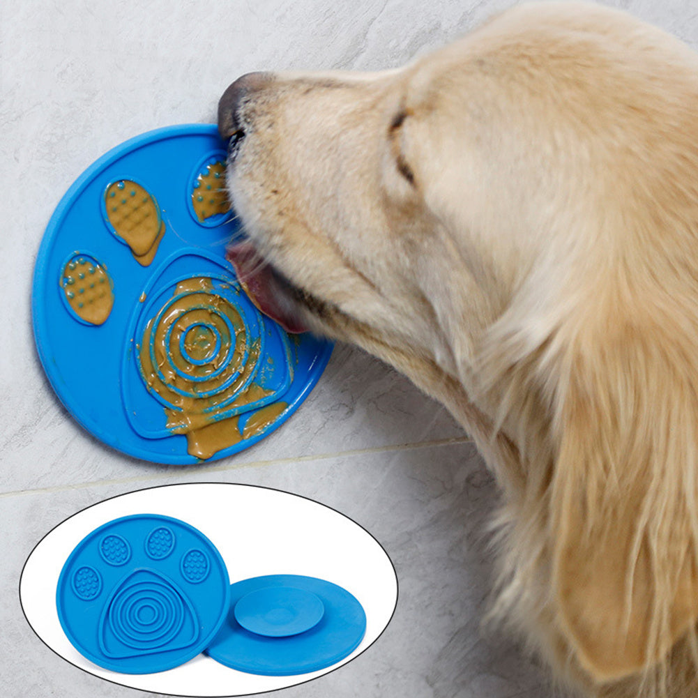 Dog Licking Mat Slow Eater