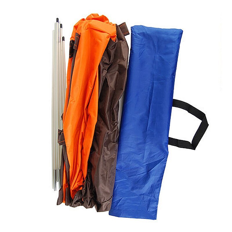 Portable Pet Tent – Foldable Dog & Cat House for Indoor & Outdoor Camping