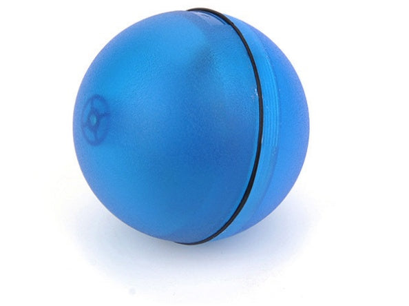 Funny Cat Toy Ball LED Laser Electronic Rolling
