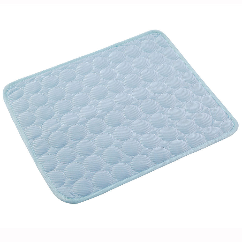 Dog Cooling Mat – Summer Pet Cold Bed for Dogs & Cats, Durable Ice Pad Blanket