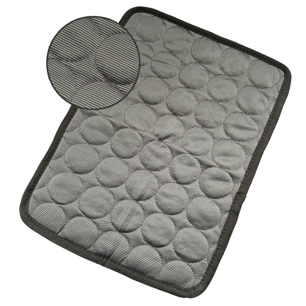 Dog Cooling Mat – Summer Pet Cold Bed for Dogs & Cats, Durable Ice Pad Blanket