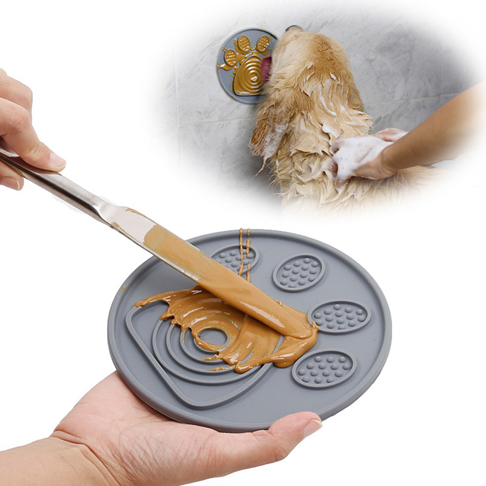 Dog Licking Mat Slow Eater