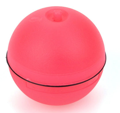 Funny Cat Toy Ball LED Laser Electronic Rolling
