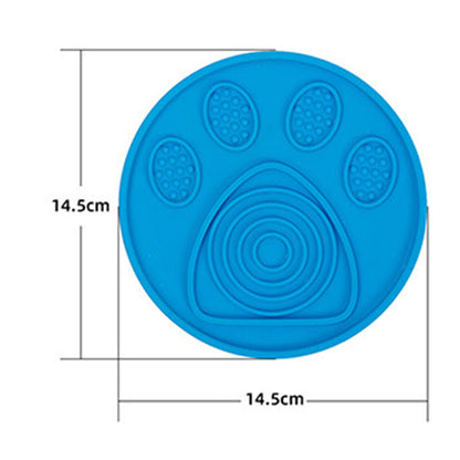Dog Licking Mat Slow Eater